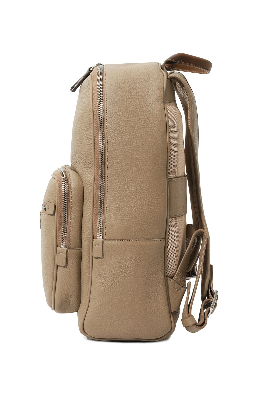 Кожаный рюкзак SANTONI, арт. UIBBA2364EN-ASP6Z29, фото 4