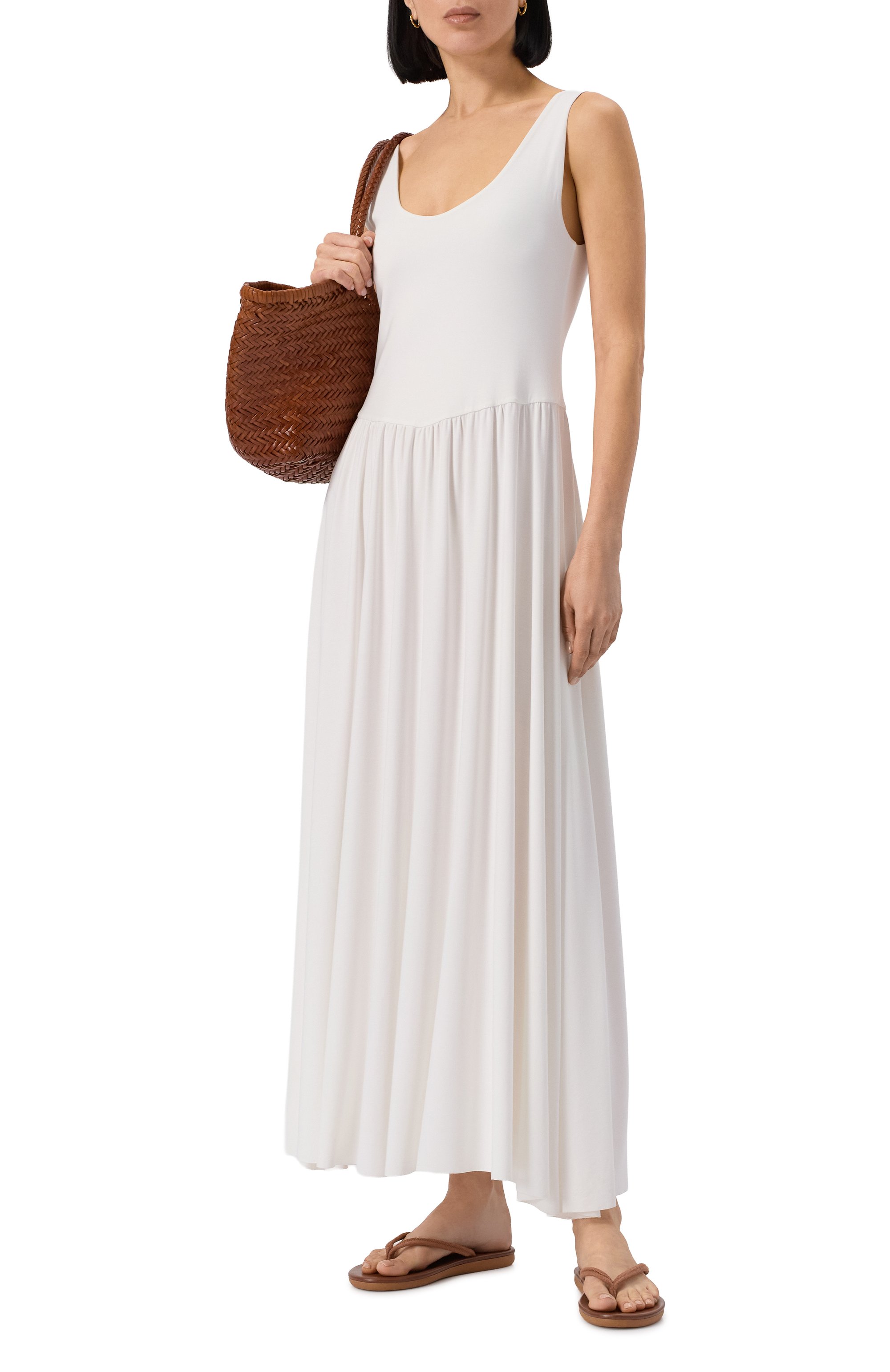 Платье из вискозы FLASHIN, арт. FFS25DTT, фото 2