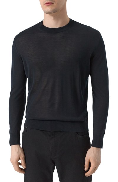 Джемпер LANEUS черного цвета по цене 34450 руб., арт. S5LAMAJP018, фото 3 Джемпер LANEUS, арт. S5LAMAJP018, фото 3