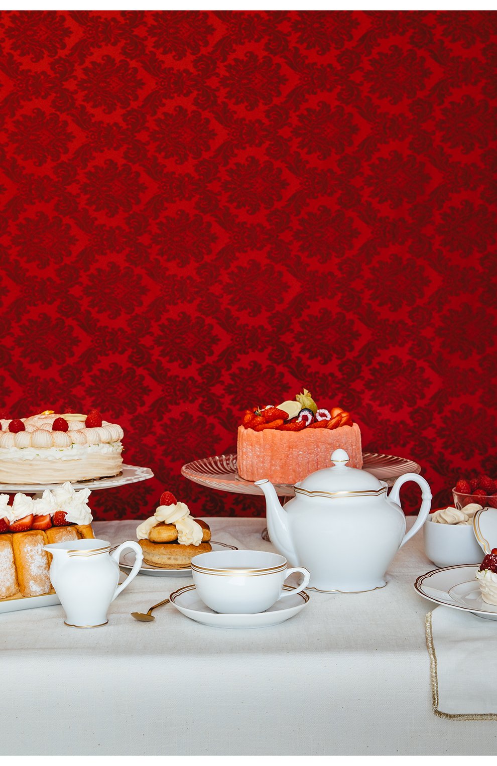 Чайник pompadour BERNARDAUD, арт. 2088/194, фото 2