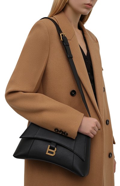 Сумка hourglass s BALENCIAGA, арт. 671353/29S1M, фото 2