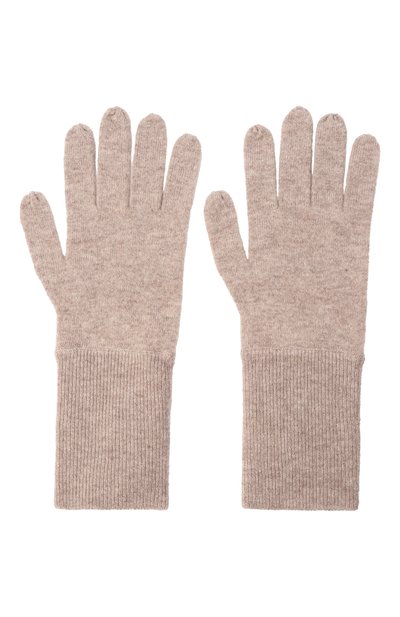Кашемировые перчатки ALLUDE, арт. 255/92000, фото 4