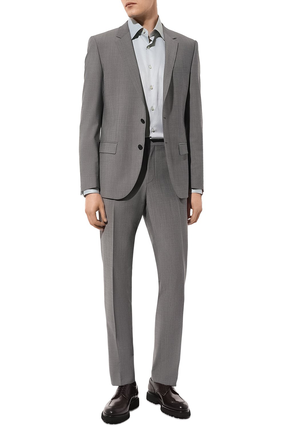 Кожаные дерби MVST, арт. 7467003.30880404, фото 2