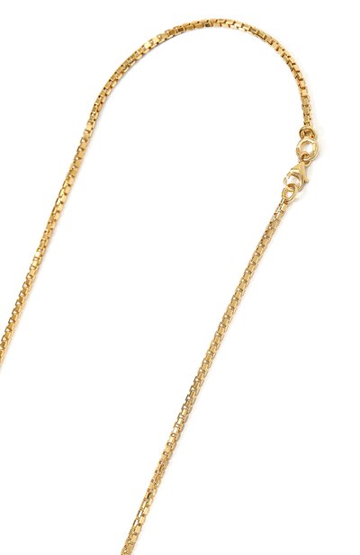 Серебряное колье BOTTEGA VENETA, арт. 608518/VAHU0, фото 4