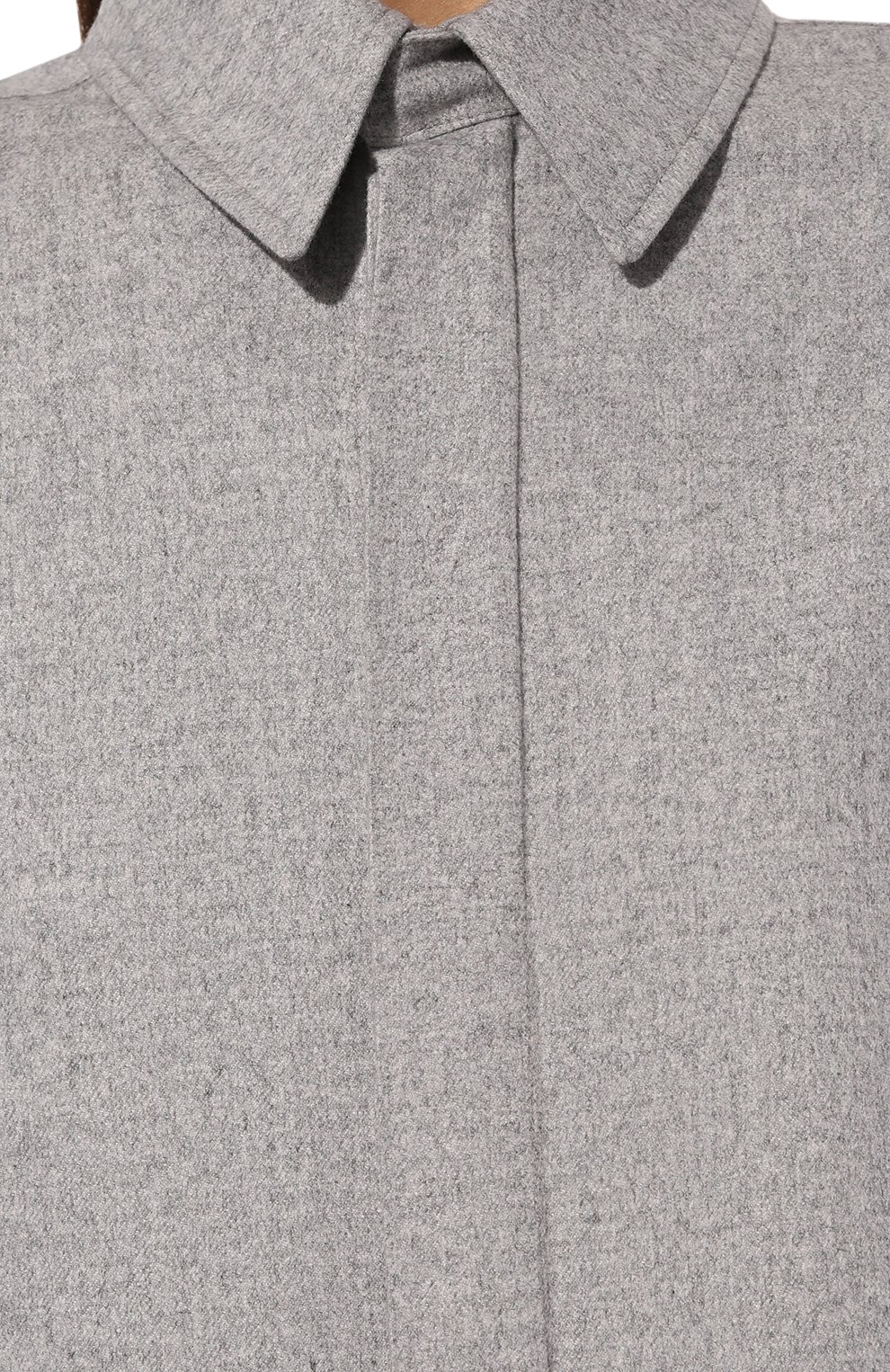 Рубашка из шелка и кашемира MVST, арт. TXBGM-Y217-2/LC1603, фото 5