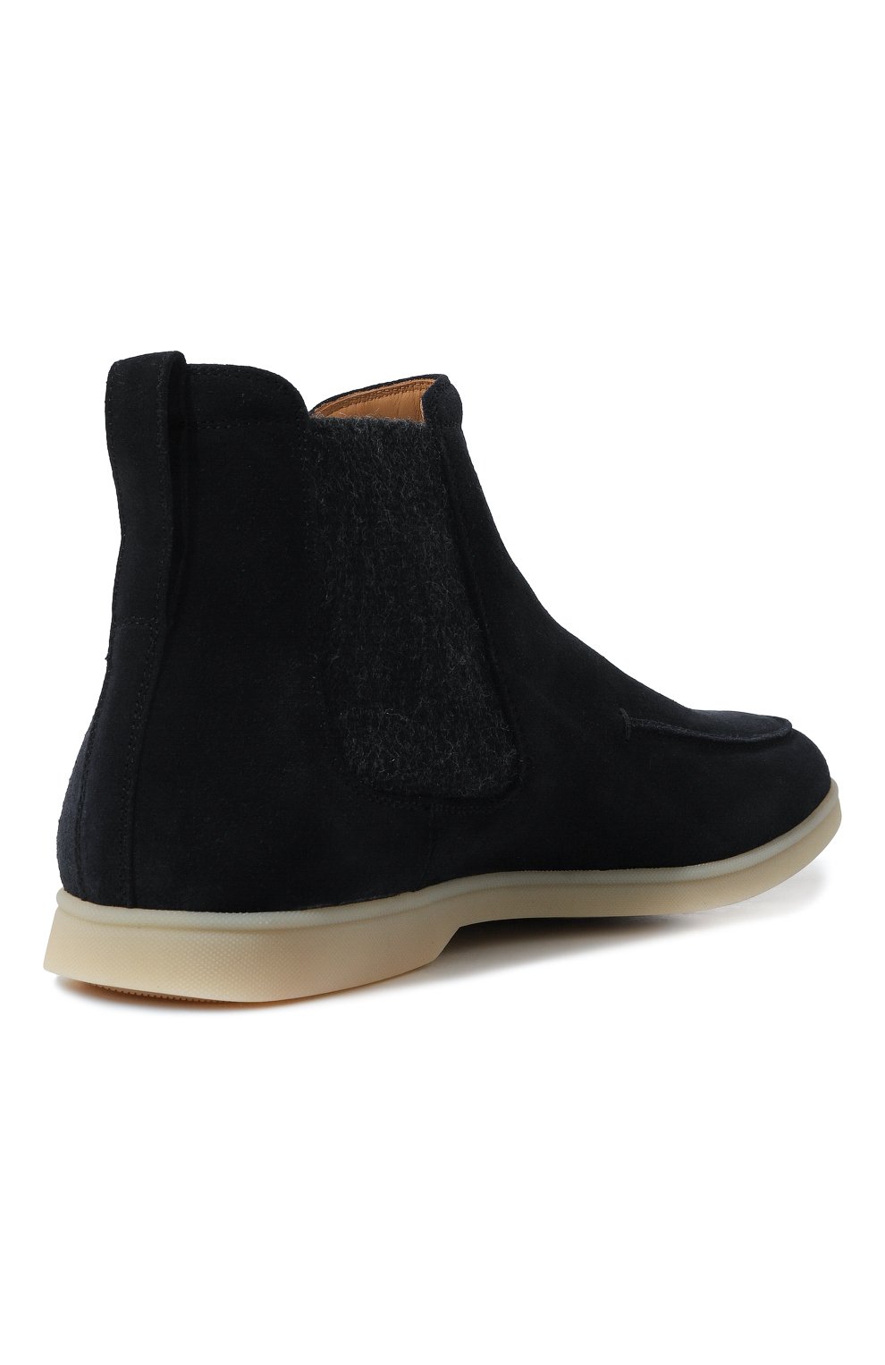 Замшевые челси H`D`S`N BARACCO, арт. VENDA.0*, фото 5