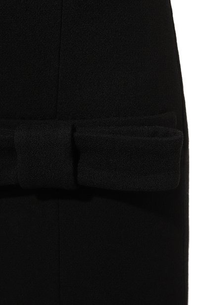 Шерстяная юбка N21 черного цвета по цене 79150 руб., арт. C031/5161, фото 5 Шерстяная юбка N21, арт. C031/5161, фото 5