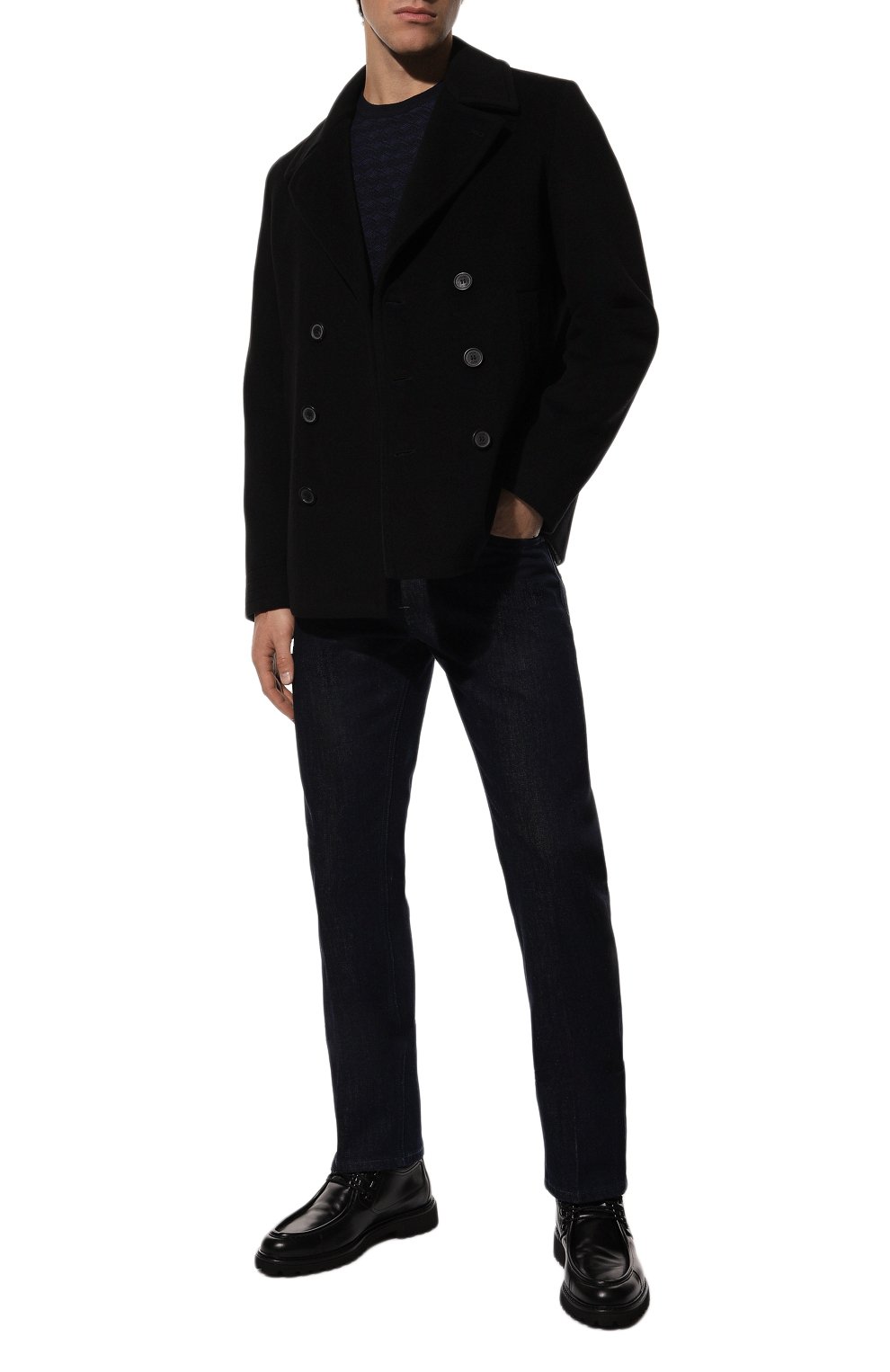 Джинсы STEFANO RICCI, арт. MST24B1220/T0050, фото 2