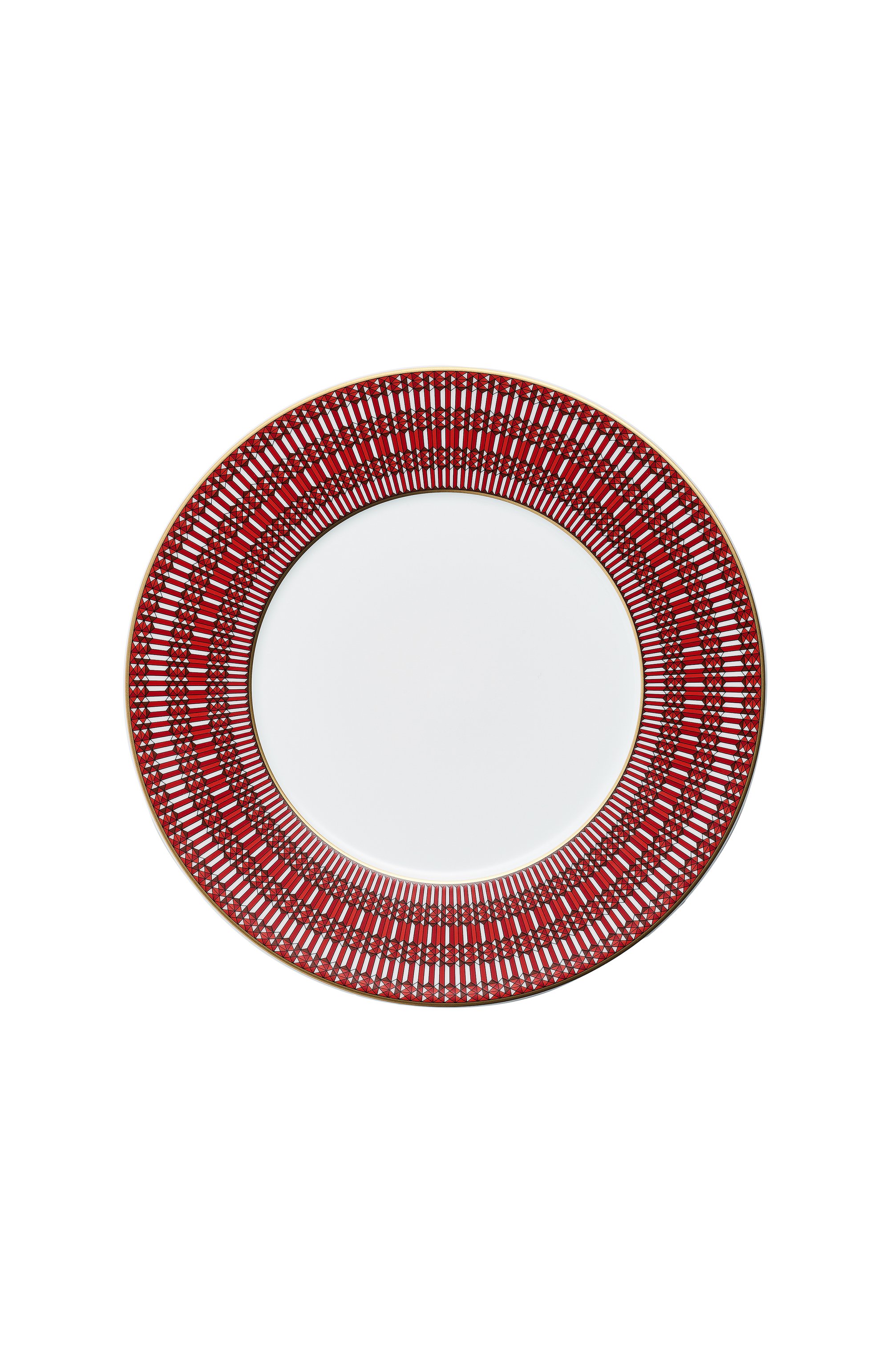 Набор из 2-х обеден�ных тарелок arcadia BACCARAT, арт. 2 817 037, фото 3