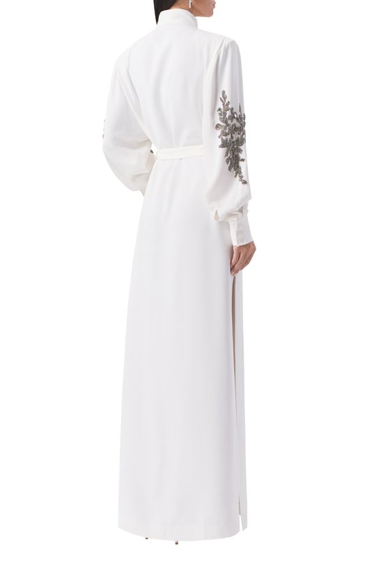 Платье Zuhair Murad PCT25020/CRCA019 Белый  PCT25020/CRCA019 Фото 3