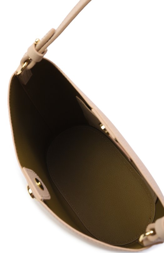 Сумка Nikla Coccinelle E5 T0A 63 01 01 Бежевый  E5 T0A 63 01 01 Фото 5