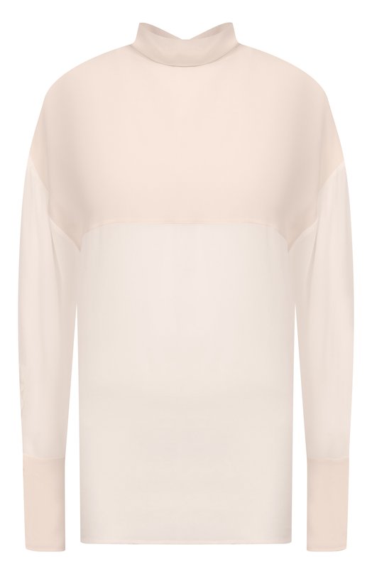 Шелковая блузка Armarium ARMFWSH11/SE08 Кремовый ARMFWSH11/SE08