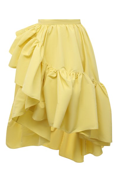 Женская юбка ALEXANDER MCQUEEN, арт. 691954/QEACM