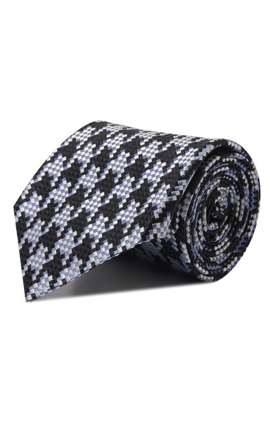 Мужской шелковый галстук TOM FORD, арт. STE001/SPP51