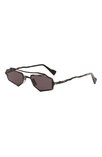 Женские солнцезащитные очки KUB0RAUM, арт. Z23 ME 2GREY
