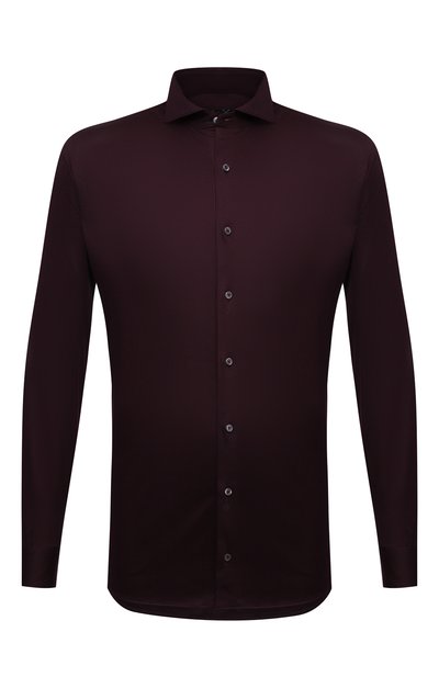 Хлопковая рубашка VAN LAACK, арт. M-PER-L/187048, фото 1