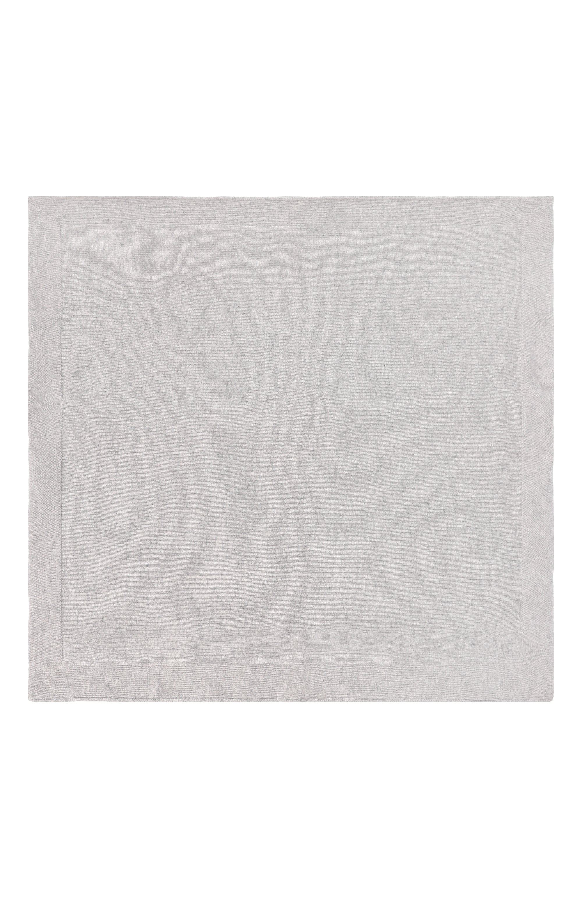 Кашемировый плед OSCAR ET VALENTINE, арт. COU01, фото 3