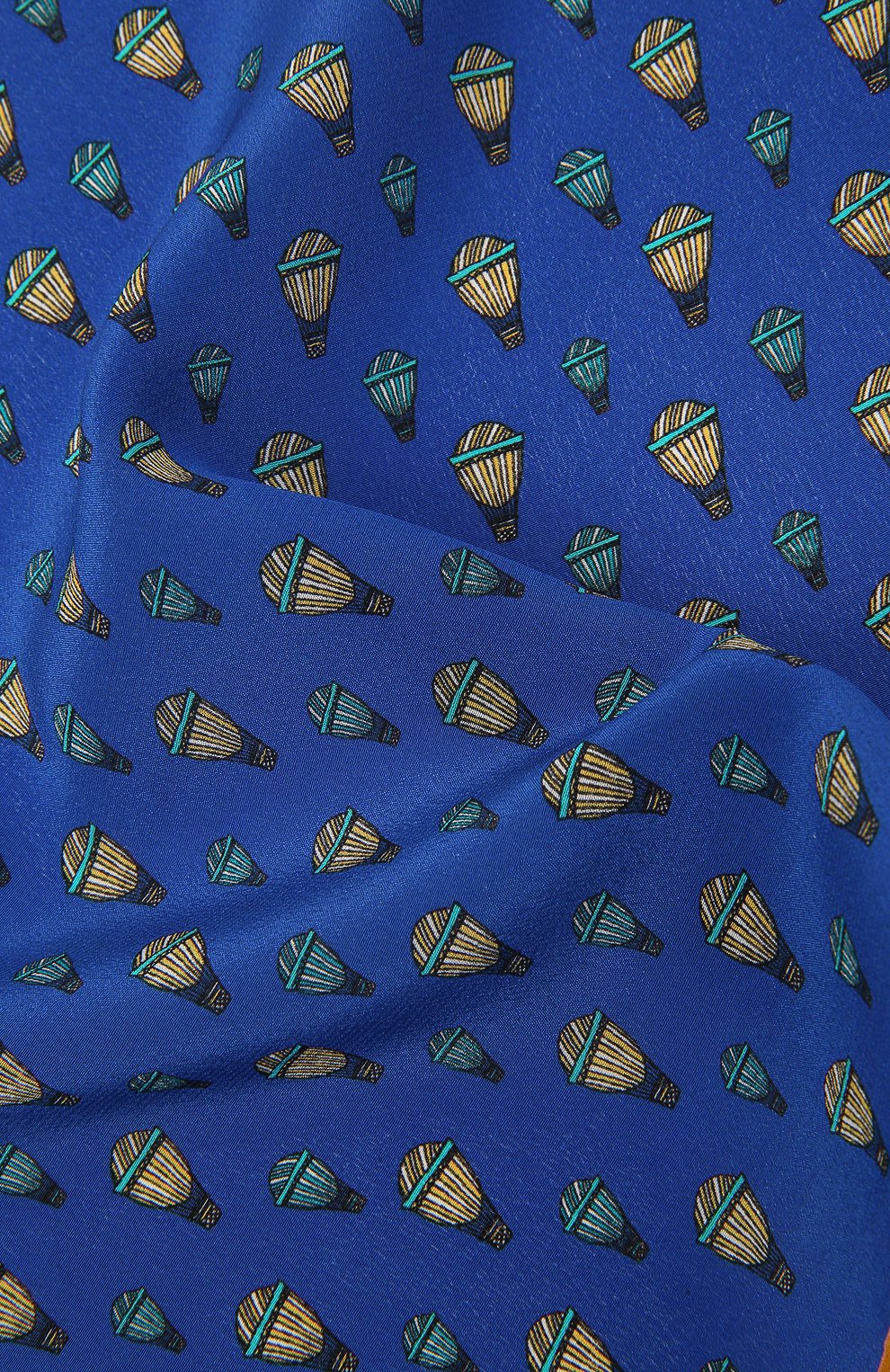 Шелковый платок LANVIN, арт. 3818/HANDKERCHIEF, фото 2
