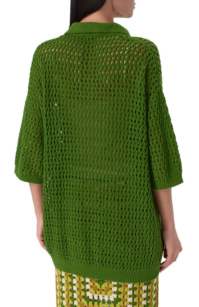 Хлопковое поло ADDICTED, арт. AC1224, фото 4