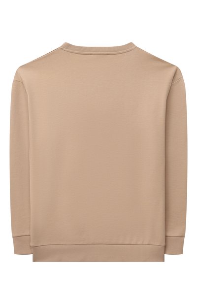 Хлопковый свитшот BALMAIN, арт. 6Q4690, фото 2