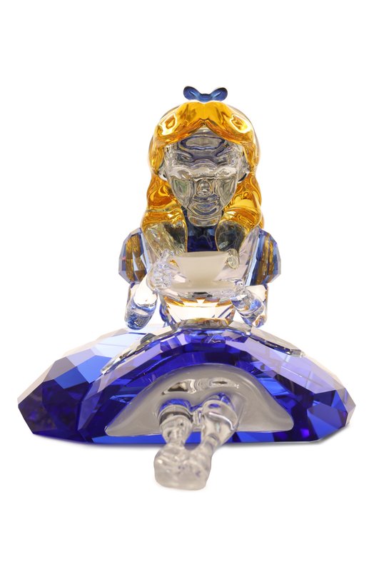 фото Фигурка alice in wonderland alice swarovski