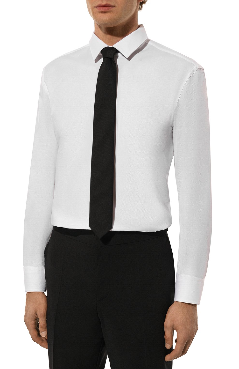 Хлопковая сорочка BOSS, арт. 50520548, фото 3