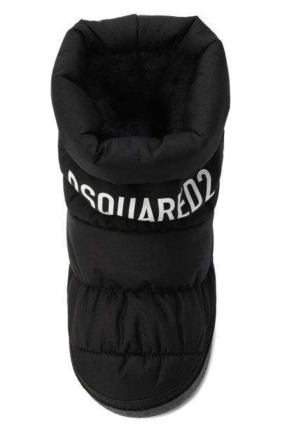Утепленные сапоги DSQUARED2, арт. 81542/28-35, фото 4