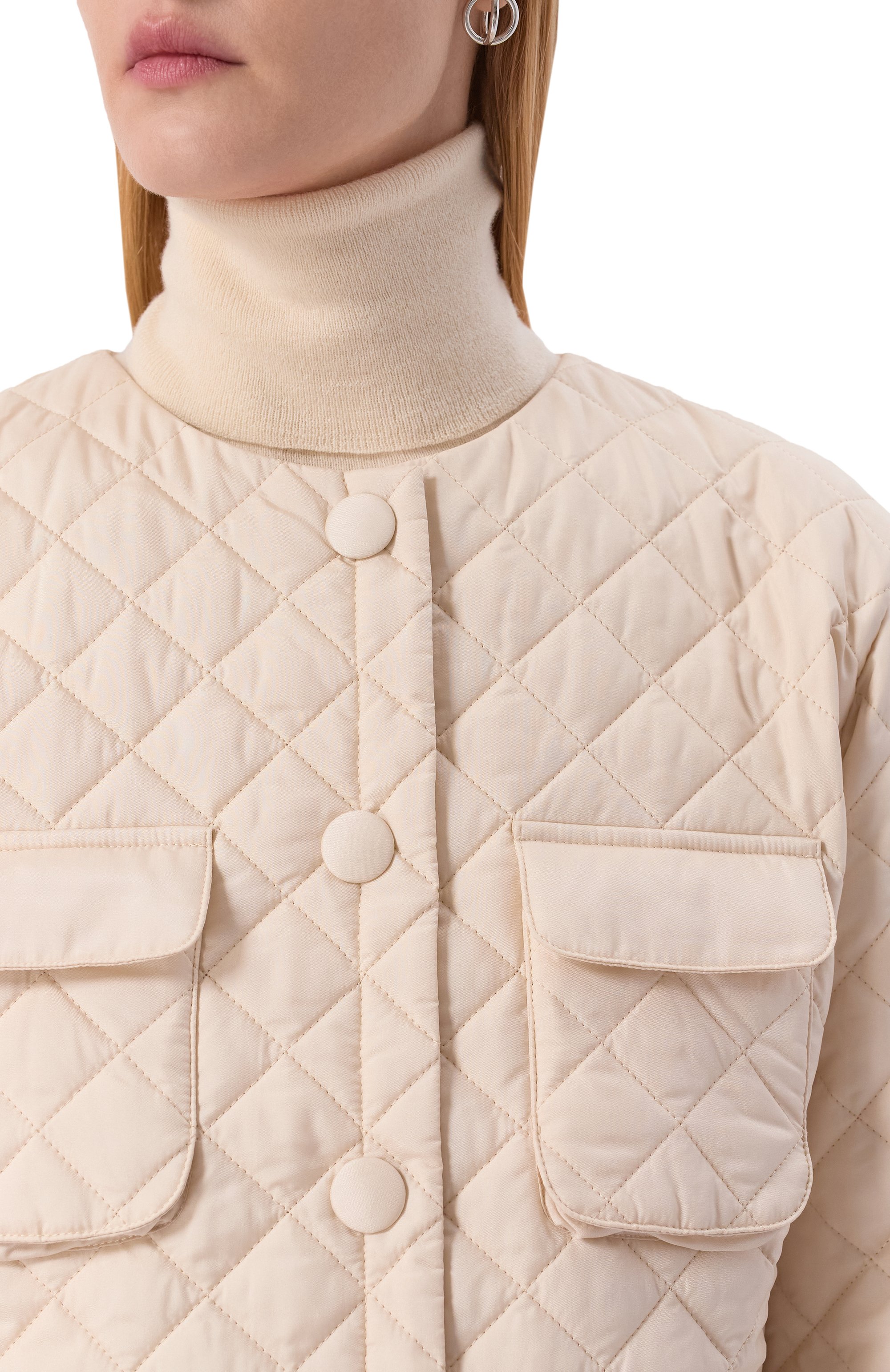 Шелковая куртка MVST, арт. M25.1MW.0017, фото 5