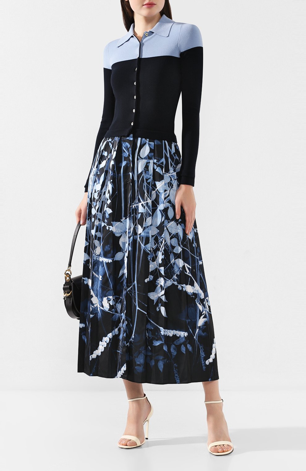 Платье-миди SARA ROKA, арт. LUMAY PL/FW19-44, фото 2