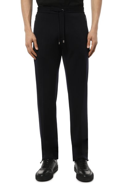 Шерстяные брюки STEFANO RICCI, арт. M1T3400210/W0001D, фото 3