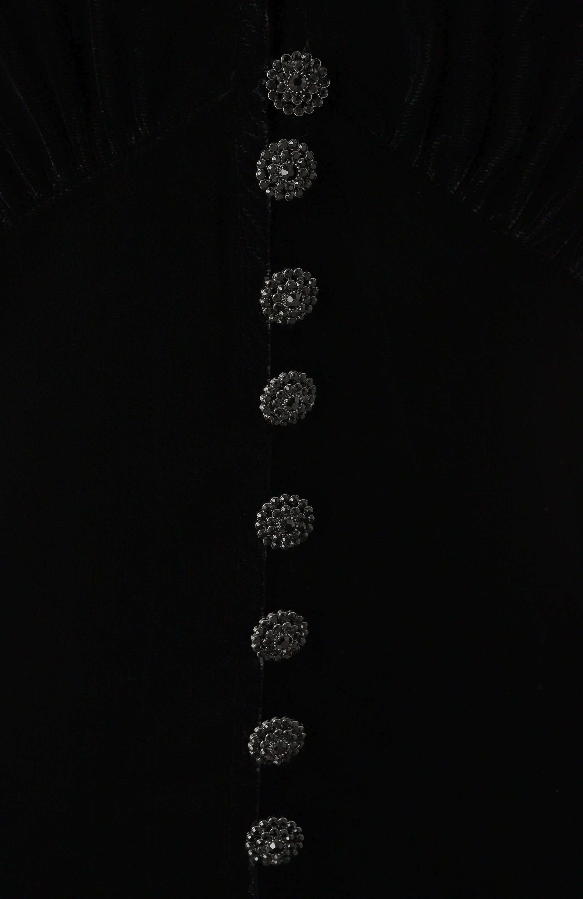 Бархатное платье THE KOOPLES, арт. FR0B27232K, фото 6