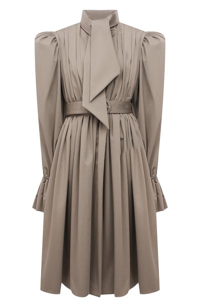 Женский хлопковый тренч BALENCIAGA, арт. 675512/TKP04