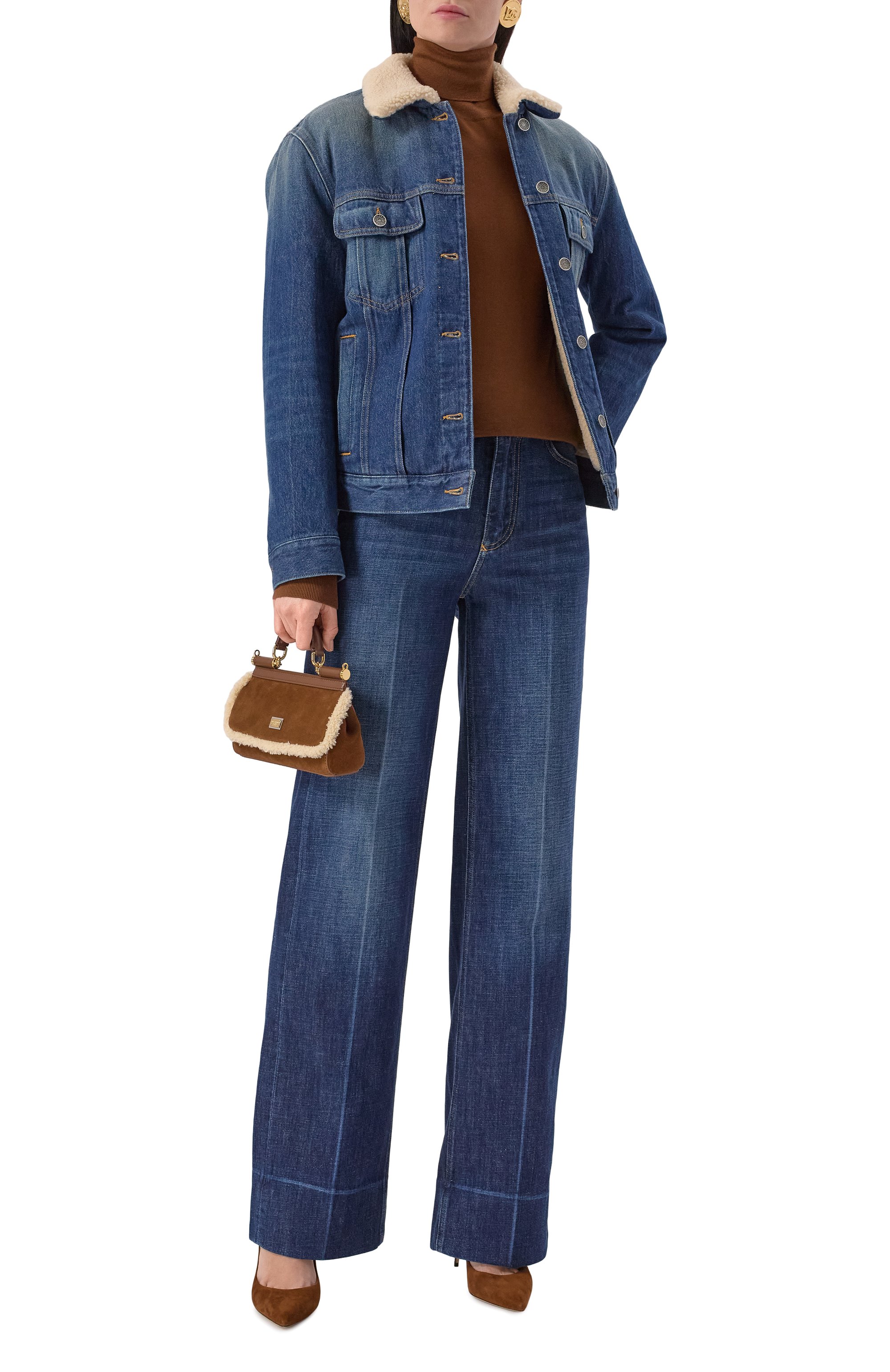 Сумка sicily small DOLCE & GABBANA, арт. BB7116/AN415, фото 7