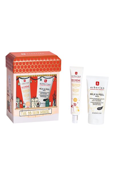 Мужского набор «рождественский дом бестселлеров» (45ml+60g) ERBORIAN, арт. 247344