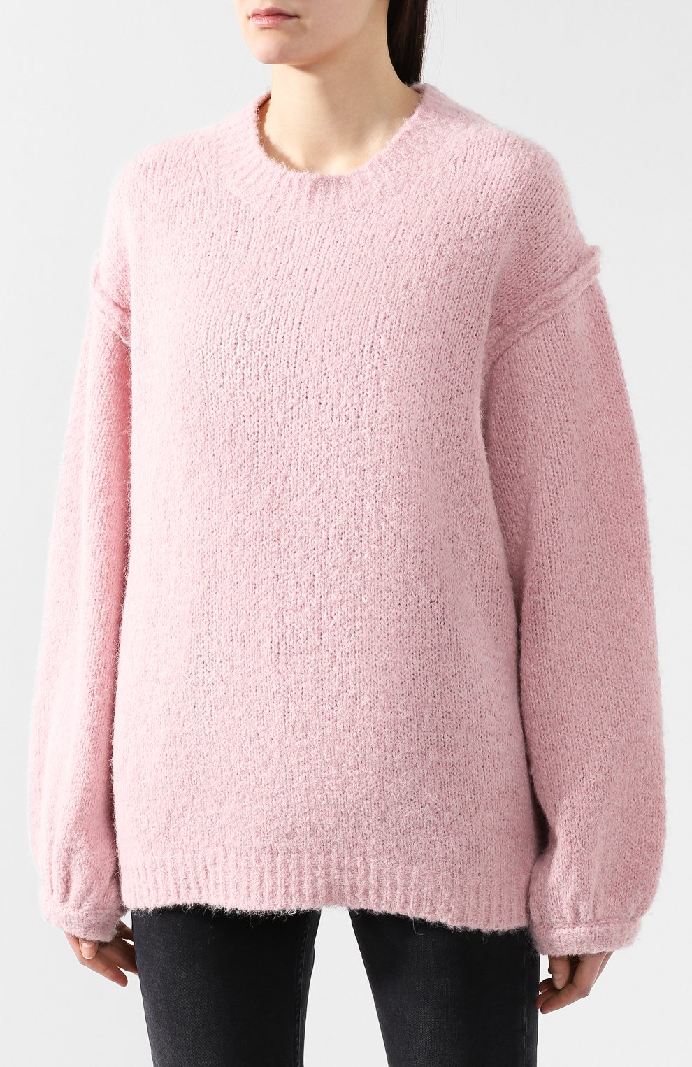 Шерстяной свитер ACNE STUDIOS, арт. A60051, фото 3