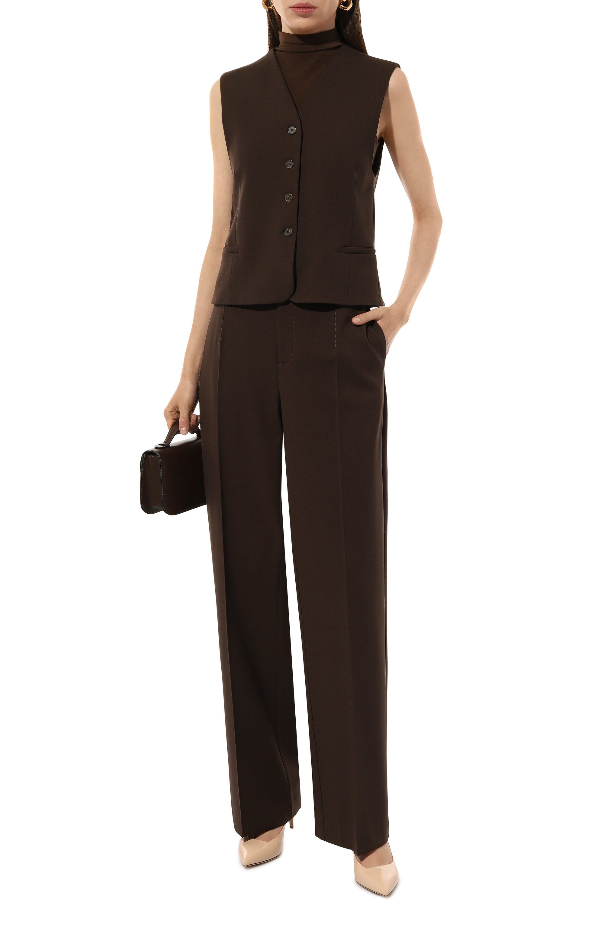 Лакированные туфли GIORGIO ARMANI, арт. X1E718/FX024, фото 2