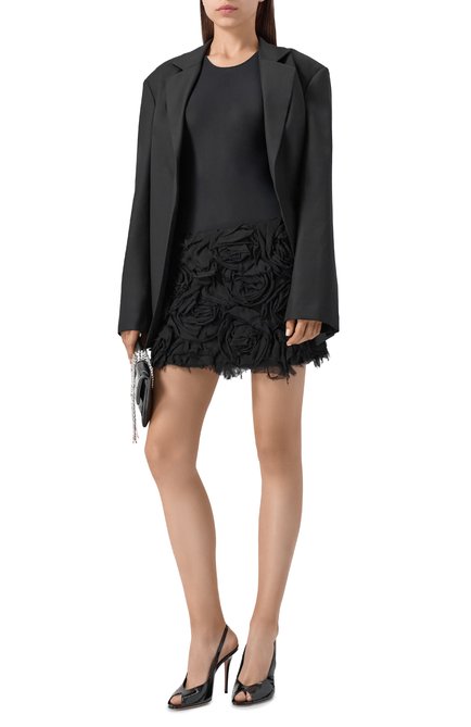 Женская юбка ZEYNEP ARCAY, арт. FW25SK14