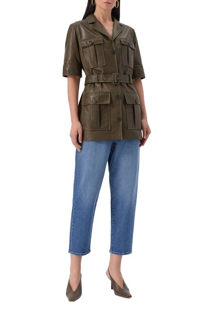 Джинсы MVST, арт. M25.2MW.T402/LIGHT BLUE, фото 2