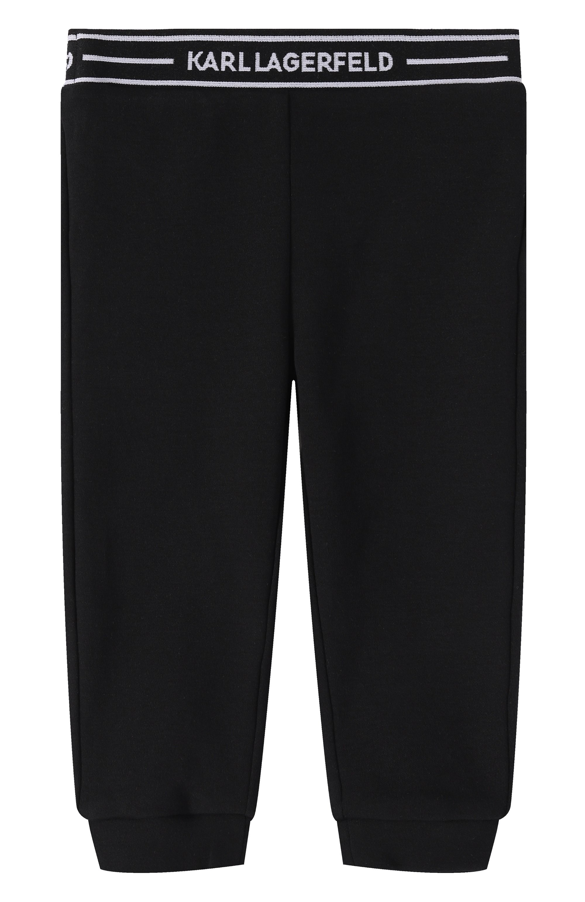 Комплект из футболки и брюк KARL LAGERFELD KIDS, арт. Z30517, фото 6