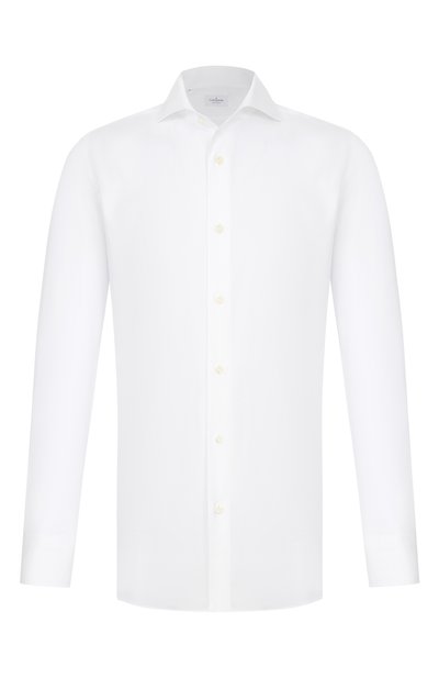 Мужская хлопковая сорочка GIAMPAOLO, арт. 608/TS44271