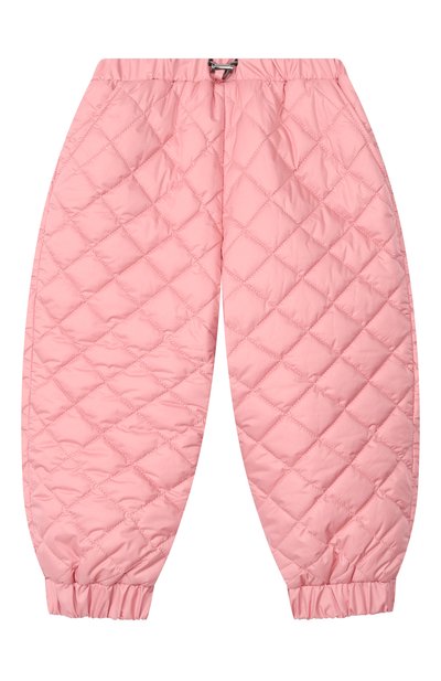 Утепленные джоггеры IL GUFO, арт. A25GPL0035NN106.