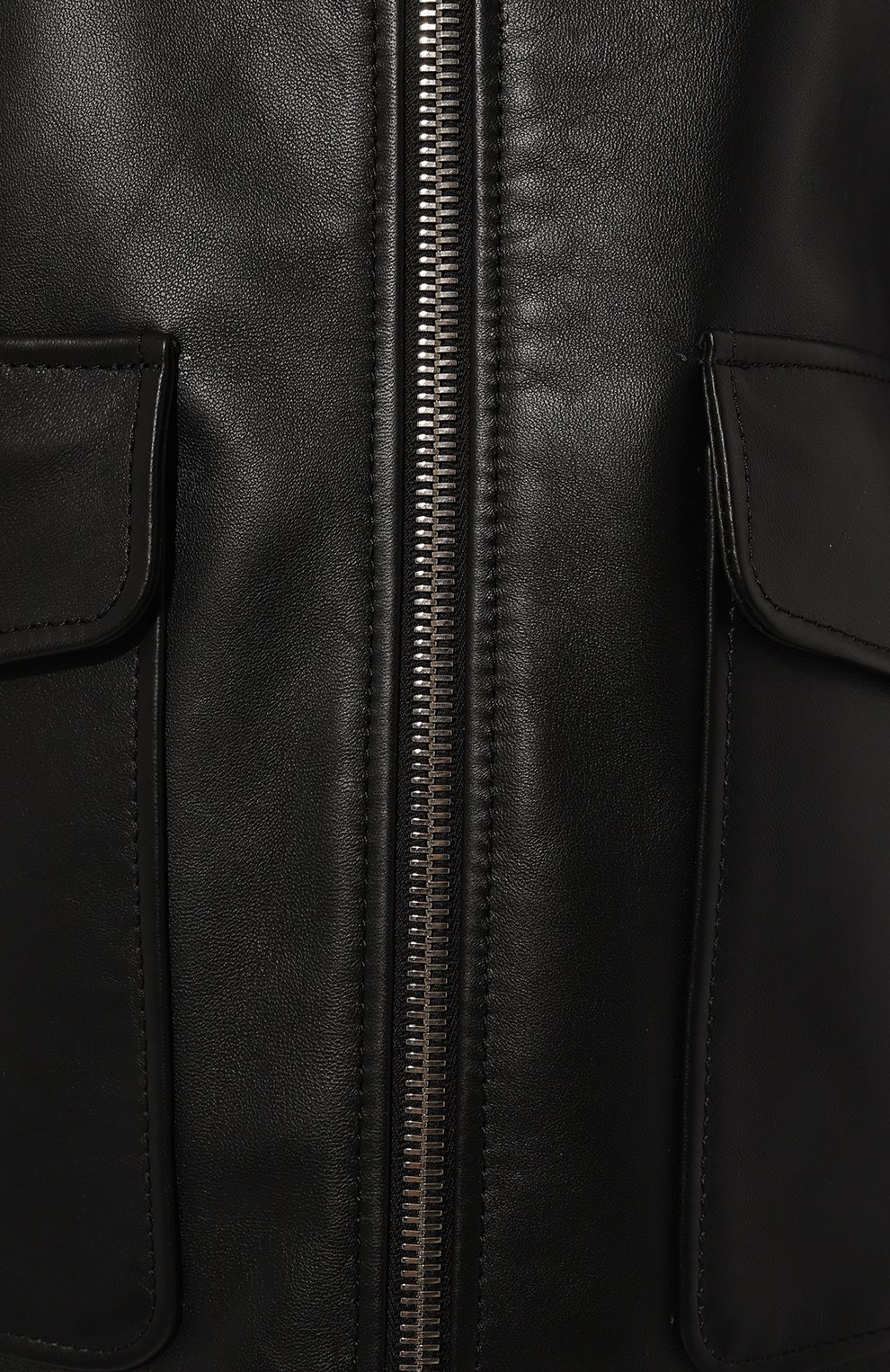 Кожаная куртка MASLOV, арт. SMW16, фото 5