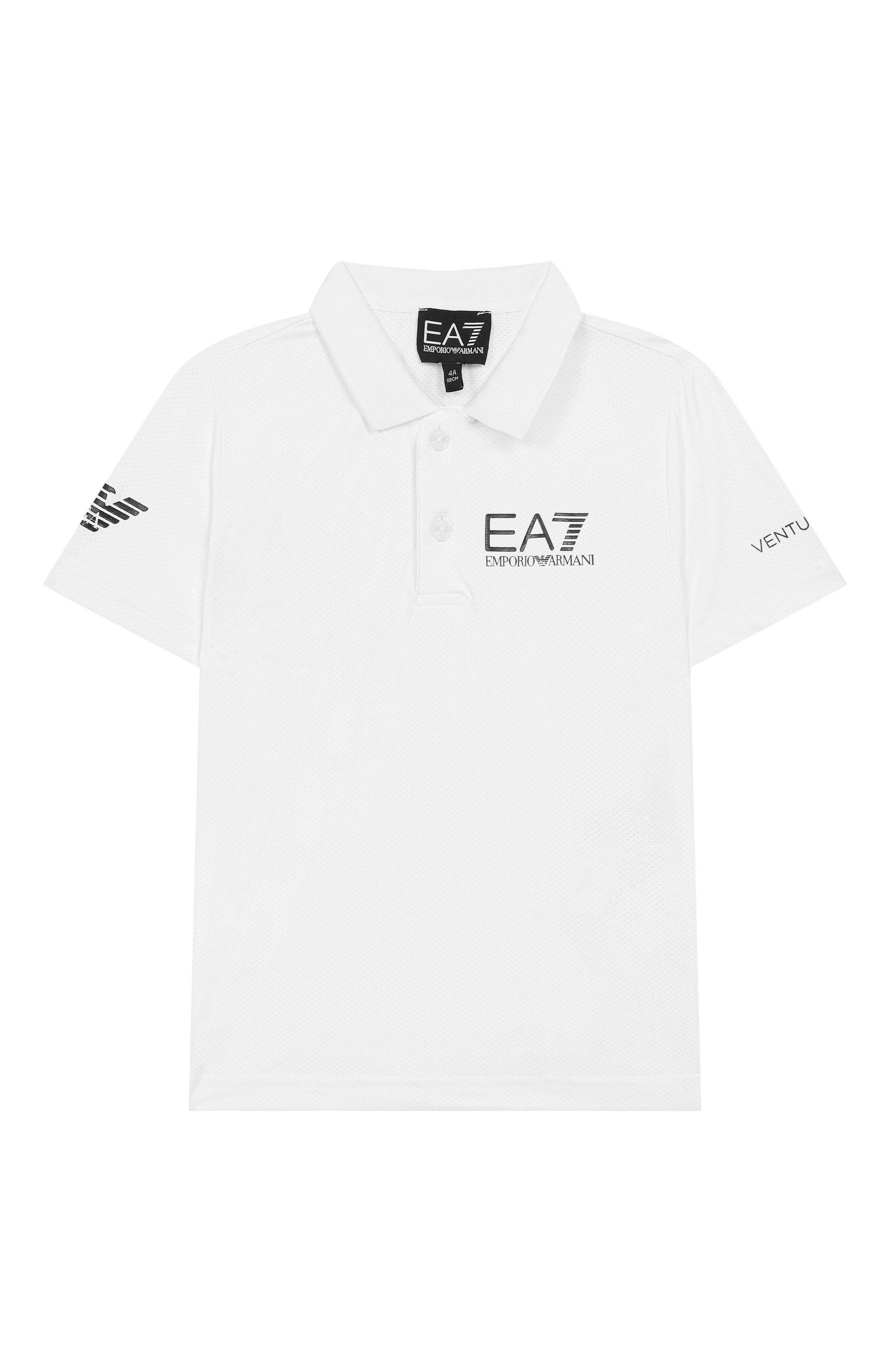 Поло EA7, арт. 8NBF23/BJEMZ, фото 1