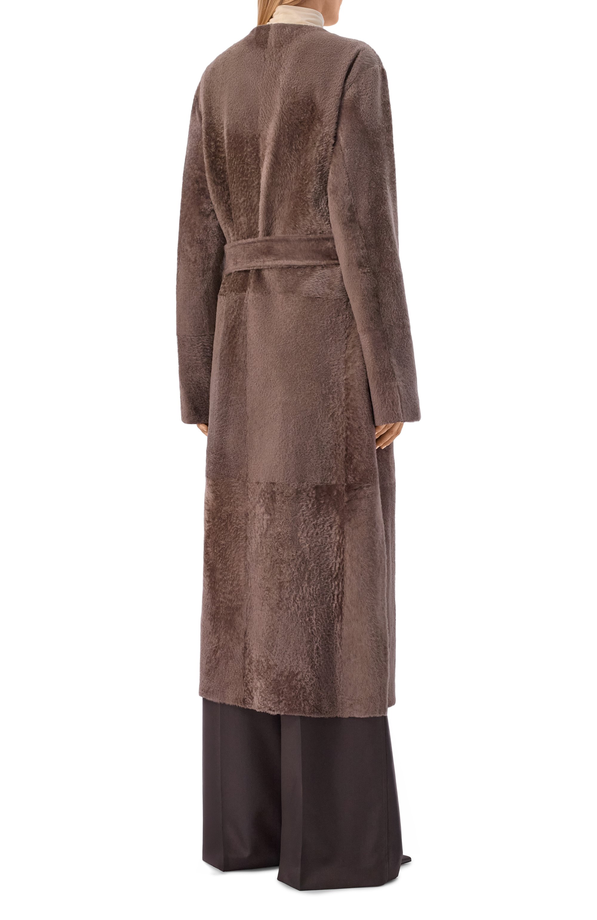 Дубленка и з овчины KITON, арт. D62673K0552L, фото 4