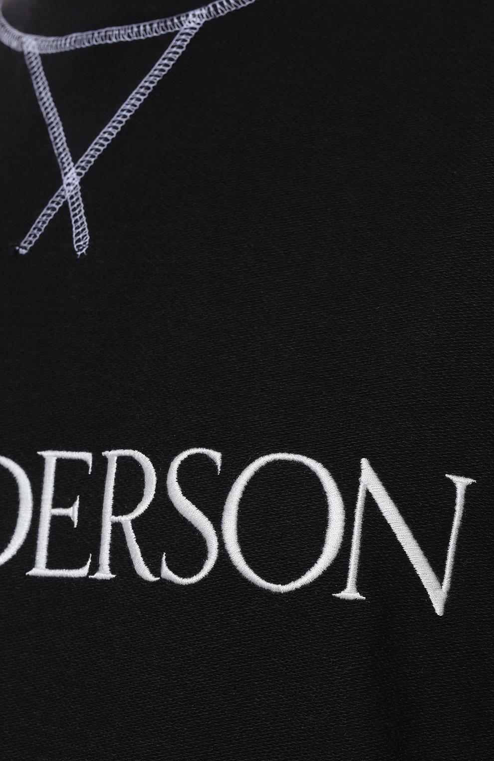 Хлопковый свитшот JW ANDERSON, арт. JW0029 PG0490, фото 5