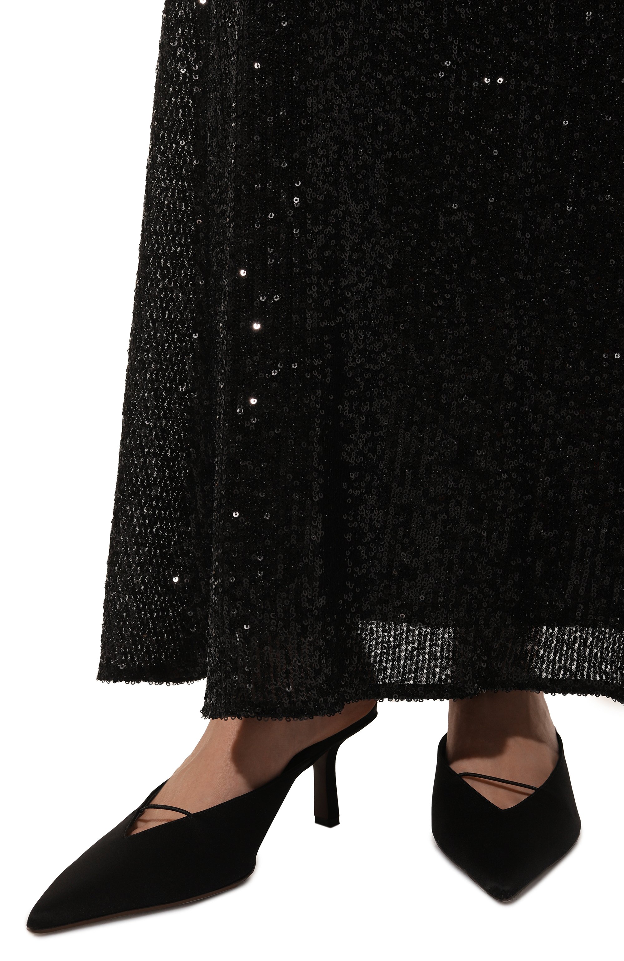 Юбка с отделкой пайетками SEVEN LAB, арт. SSQ.14.903.356, фото 5