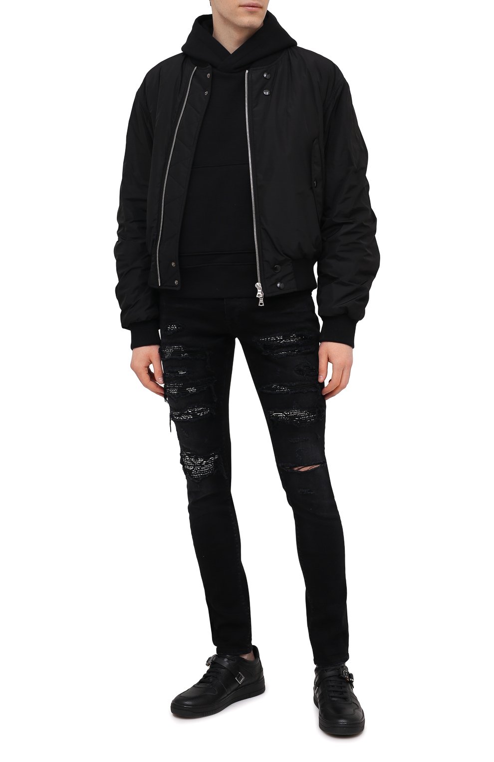 Джинсы AMIRI, арт. MDS014-003, фото 2