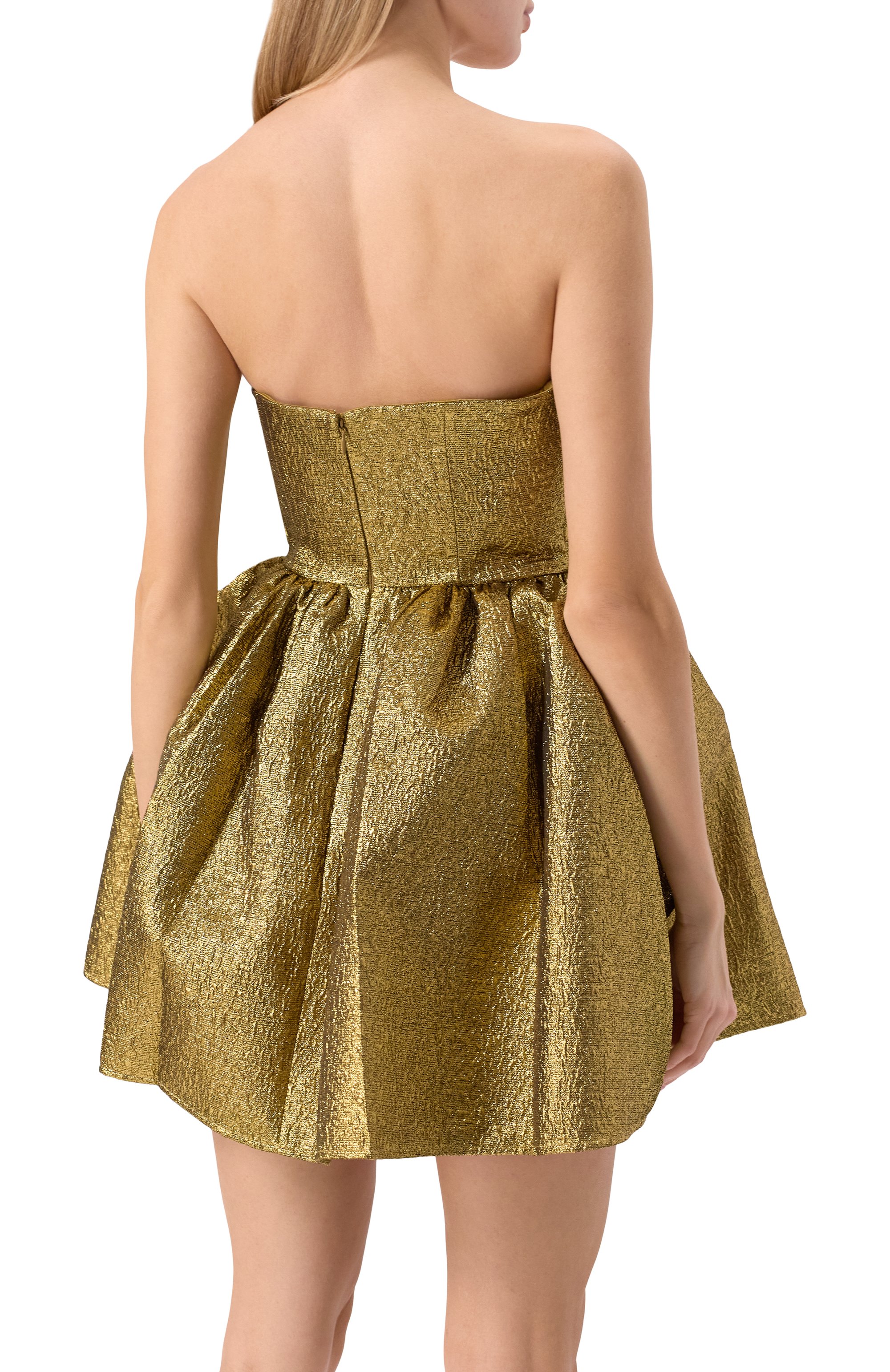 Платье SELF-PORTRAIT, арт. RS25900S, фото 4