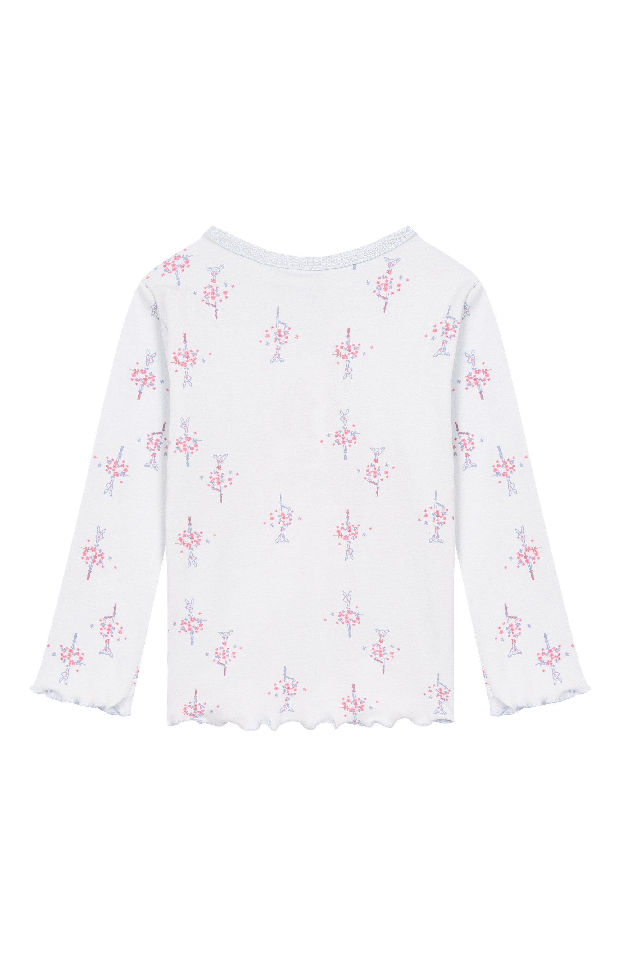 Хлопковая пижама SANETTA, арт. 233602, фото 3