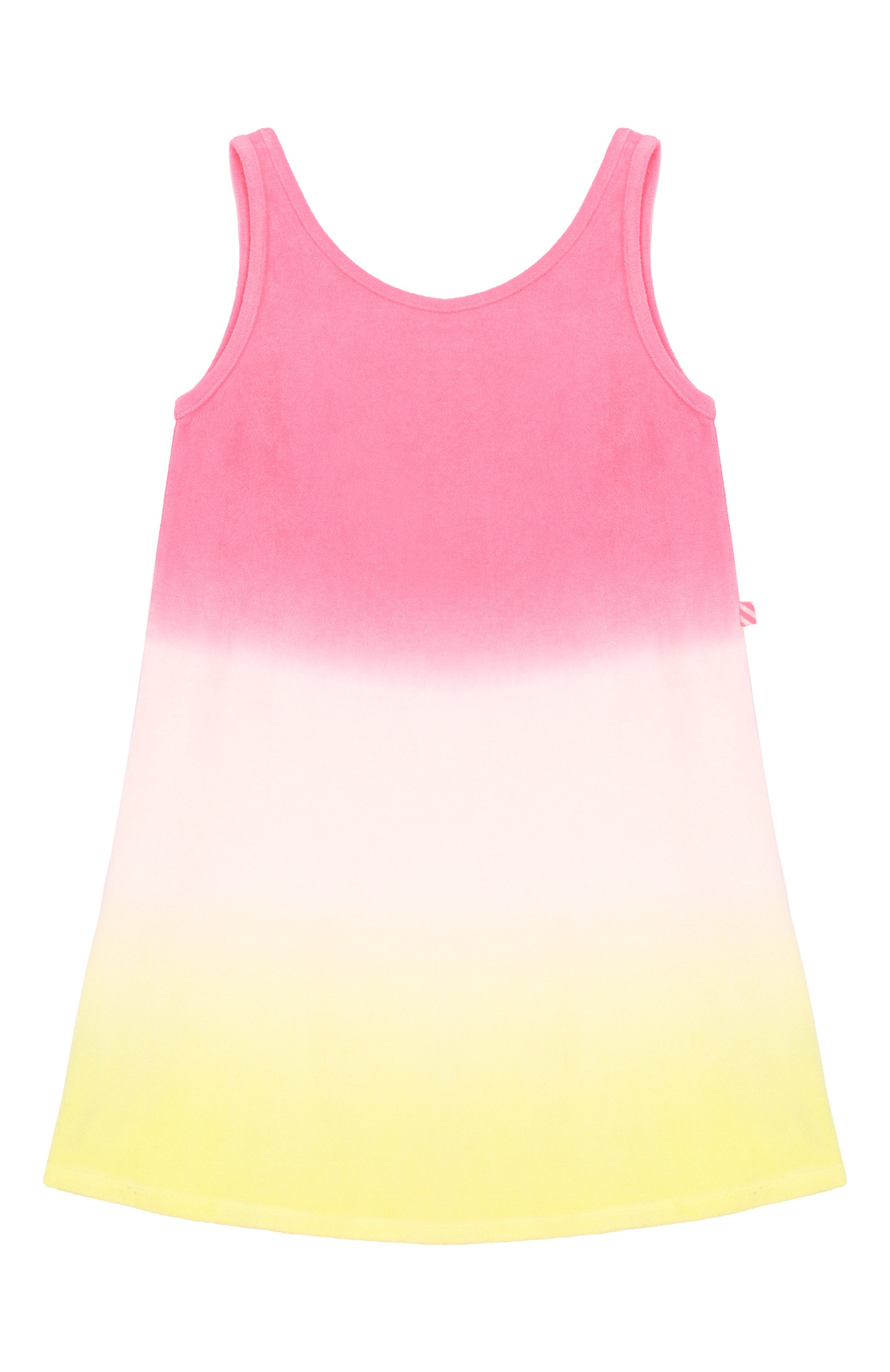 Хлопковое платье BILLIEBLUSH разноцветного цвета по цене 10900 руб., арт. U22158, фото 1 Хлопковое платье BILLIEBLUSH, арт. U22158, фото 1